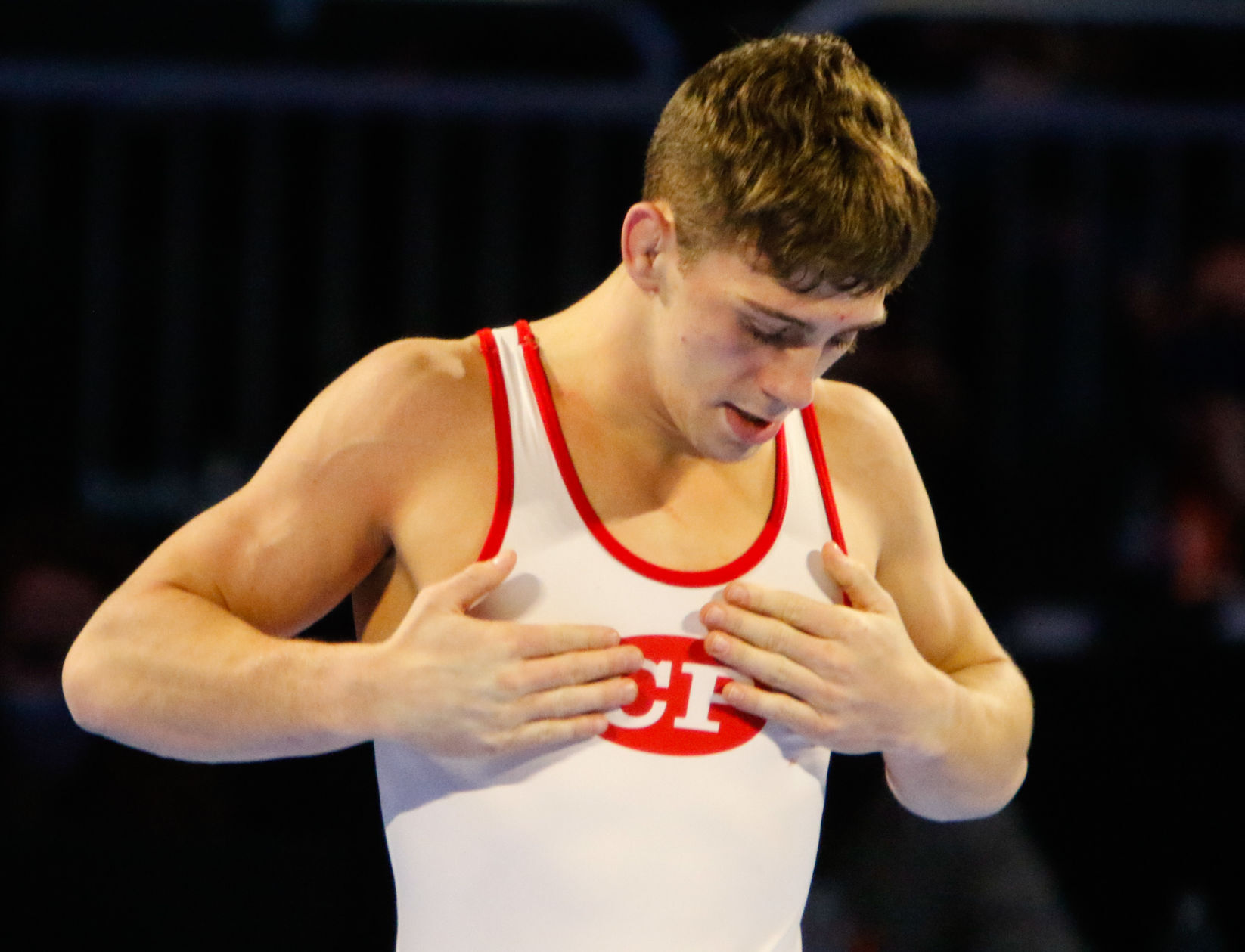 Gallery: Wrestling state finals